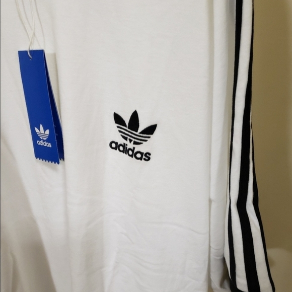 Men's Adidas T-shirt - Picture 3 of 3